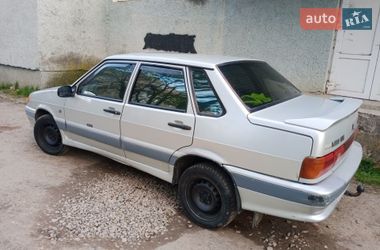 Седан ВАЗ 2115 Samara 2005 в Коломые