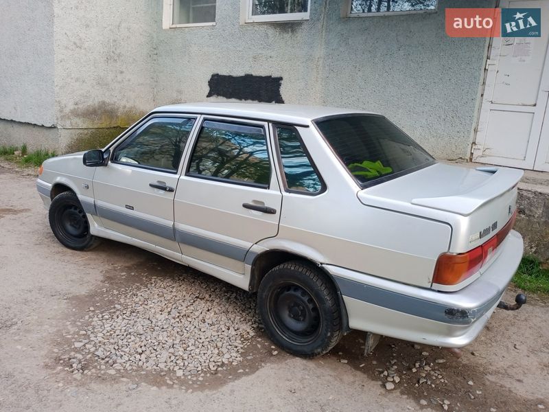 ВАЗ / Lada 2115 Samara 2005