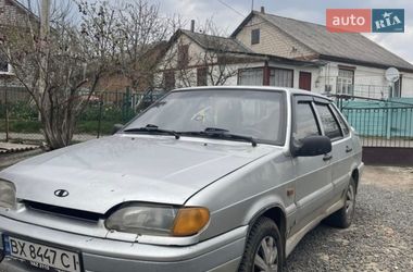Седан ВАЗ 2115 Samara 2006 в Летичеве