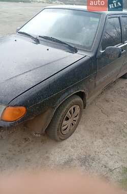 Седан ВАЗ 2115 Samara 2009 в Ізюмі