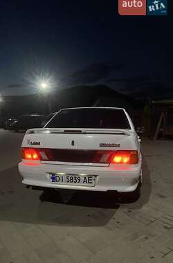 Седан ВАЗ 2115 Samara 2009 в Іршаві
