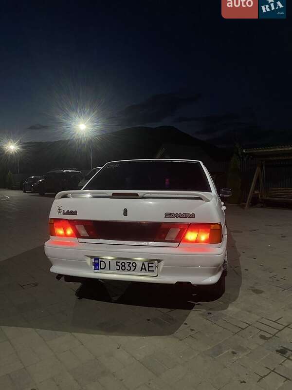 ВАЗ / Lada 2115 Samara 2009