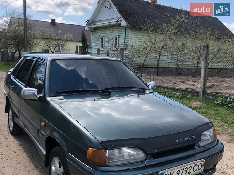 ВАЗ / Lada 2115 Samara 2008