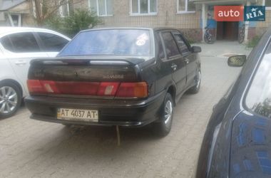 Седан ВАЗ 2115 Samara 2006 в Коломые