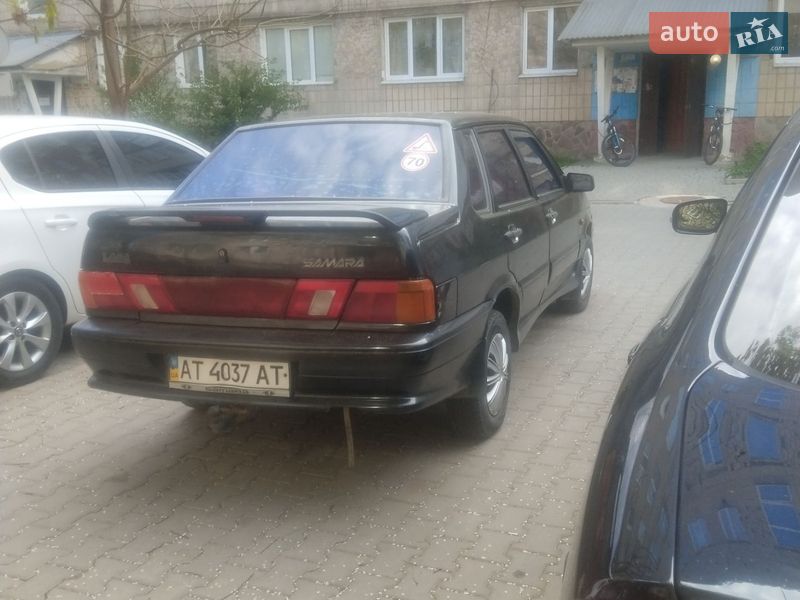 ВАЗ / Lada 2115 Samara 2006