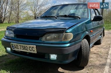Седан ВАЗ 2115 Samara 2001 в Кривому Розі
