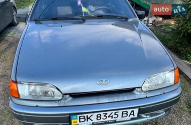 Седан ВАЗ 2115 Samara 2011 в Рівному