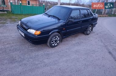 Седан ВАЗ 2115 Samara 2008 в Жмеринке