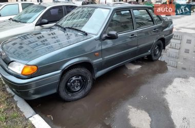 Седан ВАЗ 2115 Samara 2008 в Харькове