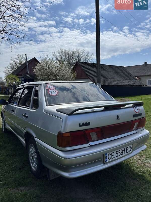 ВАЗ / Lada 2115 Samara 2008