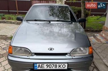 Седан ВАЗ 2115 Samara 2011 в Днепре