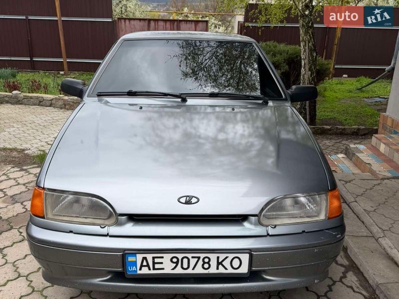 ВАЗ / Lada 2115 Samara 2011