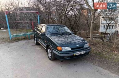 Седан ВАЗ 2115 Samara 2002 в Хмельницком