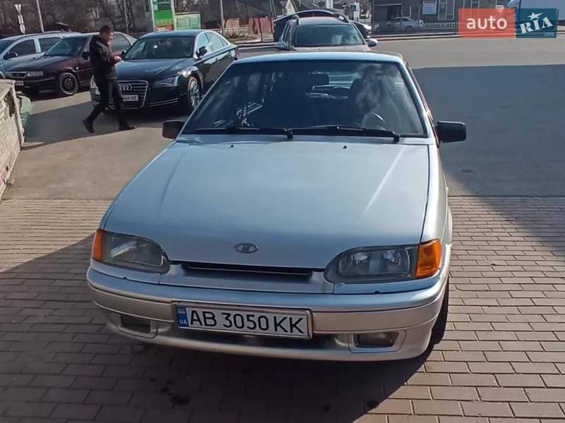 ВАЗ / Lada 2115 Samara