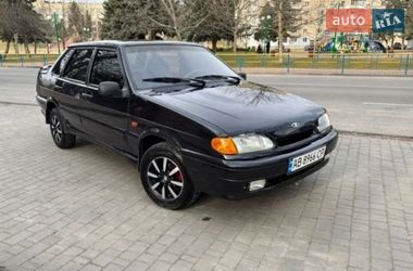 Седан ВАЗ 2115 Samara 2008 в Іванкові