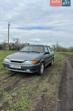 Седан ВАЗ 2115 Samara 2008 в Васильковке