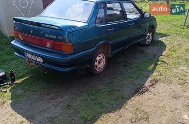 Седан ВАЗ 2115 Samara 2001 в Бориславе