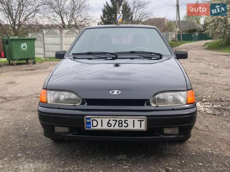 ВАЗ / Lada 2115 Samara 2012