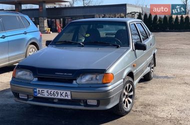 Седан ВАЗ 2115 Samara 2008 в Синельниково