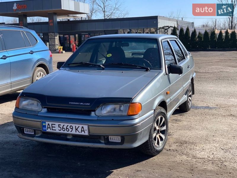 ВАЗ / Lada 2115 Samara 2008