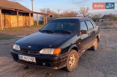 Седан ВАЗ 2115 Samara 2011 в Царичанке