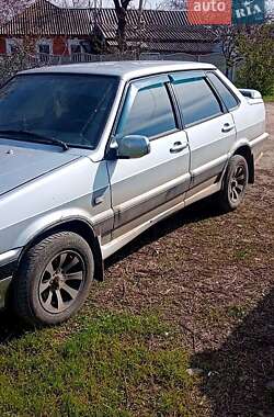 Седан ВАЗ 2115 Samara 2004 в Балаклее