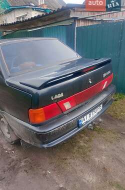 Седан ВАЗ 2115 Samara 2004 в Шостке