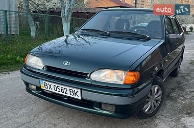 Седан ВАЗ 2115 Samara 2002 в Хмельницком