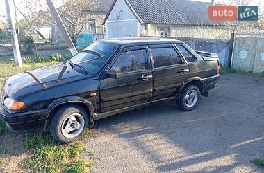 Седан ВАЗ 2115 Samara 2011 в Вознесенске