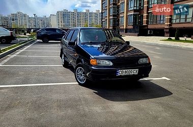 Седан ВАЗ 2115 Samara 2007 в Чернігові