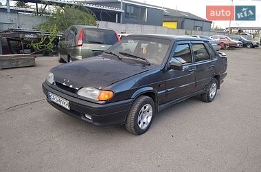 Седан ВАЗ 2115 Samara 2007 в Белой Церкви