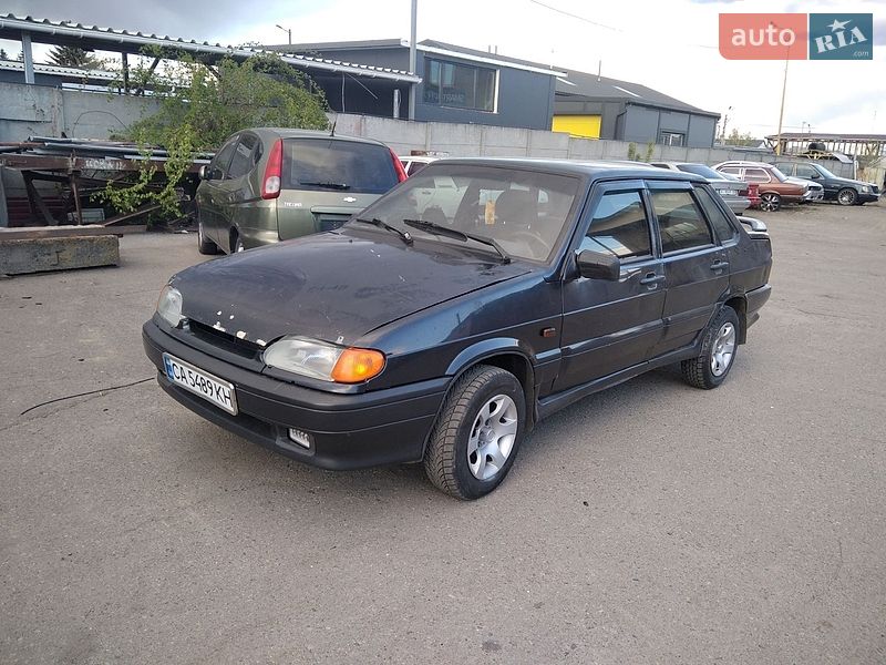 ВАЗ / Lada 2115 Samara 2007