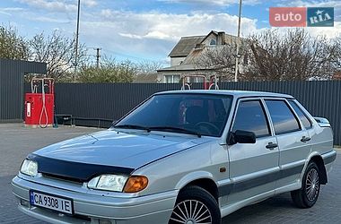 Седан ВАЗ 2115 Samara 2005 в Черкасах