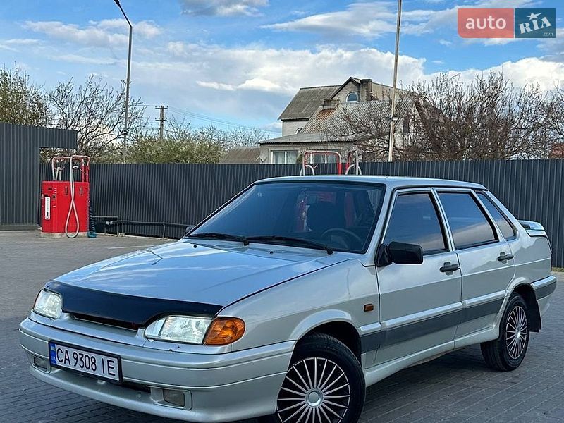 ВАЗ / Lada 2115 Samara 2005
