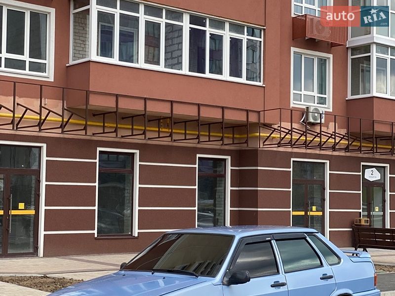 ВАЗ / Lada 2115 Samara 2007
