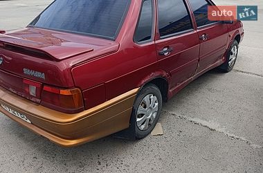Седан ВАЗ 2115 Samara 2008 в Харкові