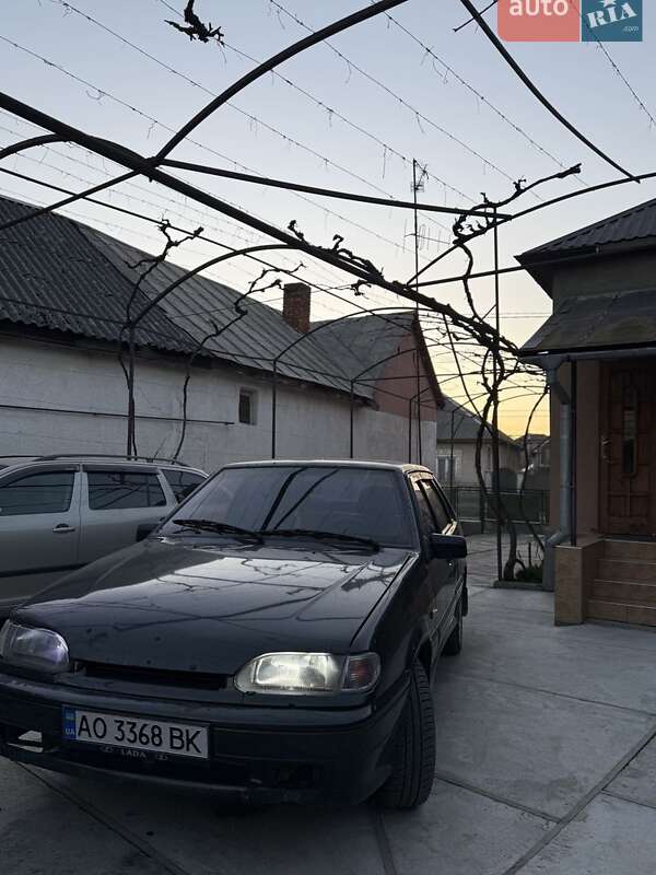 ВАЗ / Lada 2115 Samara 2006
