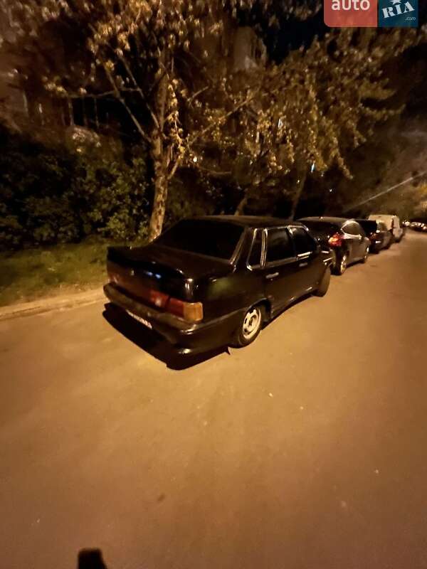ВАЗ / Lada 2115 Samara 2005