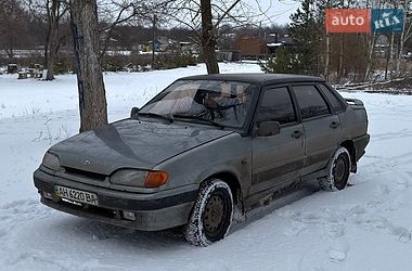 Седан ВАЗ 2115 Samara 2002 в Краматорську