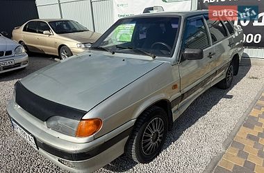 Седан ВАЗ 2115 Samara 2007 в Запоріжжі