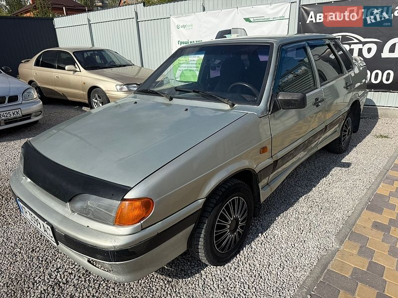 ВАЗ / Lada 2115 Samara 2007