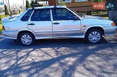 Седан ВАЗ 2115 Samara 2009 в Харкові