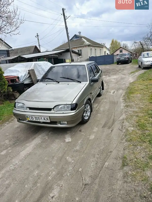 ВАЗ / Lada Samara 2002