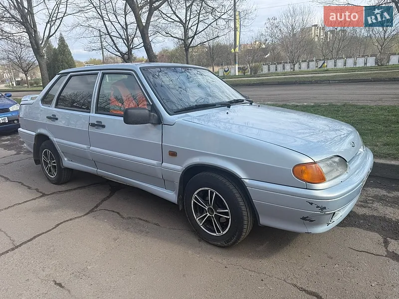 ВАЗ / Lada Samara 2007