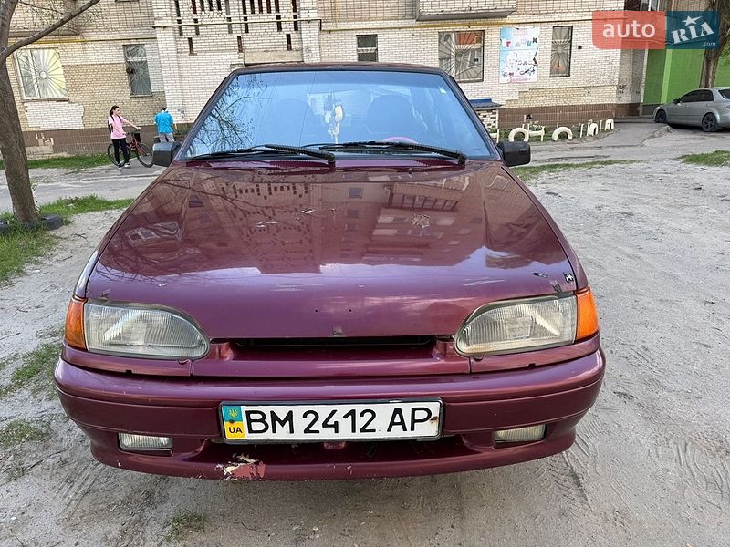 ВАЗ / Lada 2115 Samara 2005