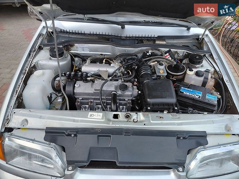 Седан ВАЗ / Lada 2115 Samara 2006 в Врадіївці