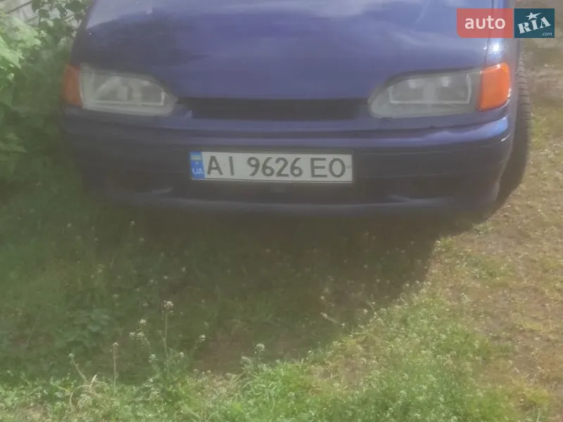 ВАЗ / Lada 2115 Samara