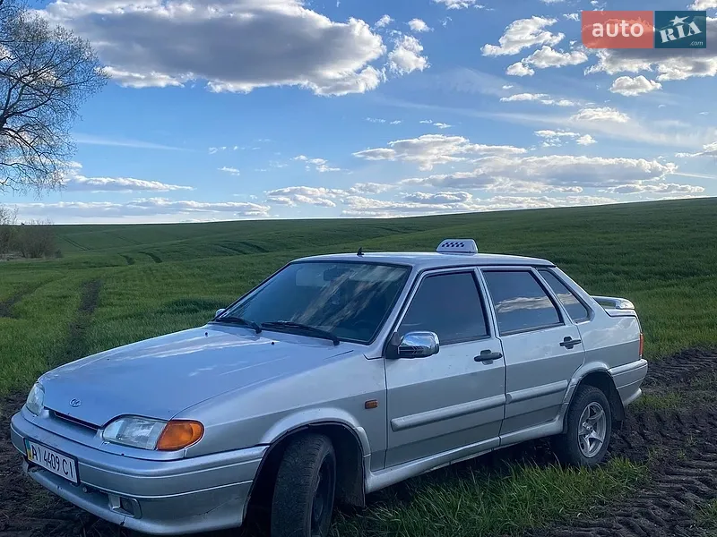 ВАЗ / Lada 2115 Samara 2010