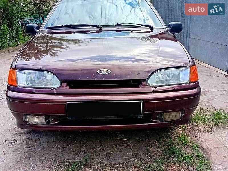 2012 VAZ-Lada 2115-Samara, VIN XTA211540C5115996:plate — фото 1 (autoria)