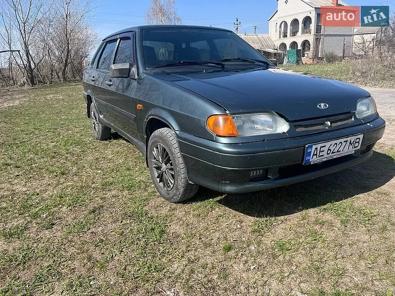 ВАЗ / Lada 2115 Samara 2010 VIN XTA211540B4927451 фото оголошення 17 з 41